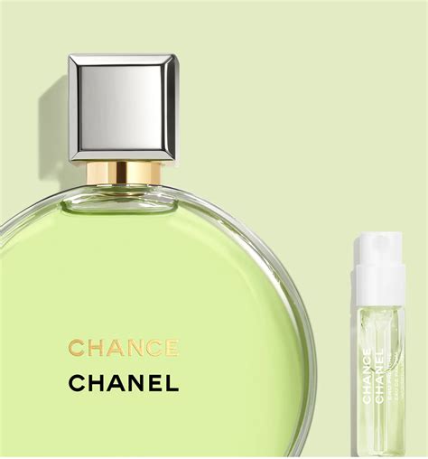 chance chanel parfum palacio de hierro|CHANCE EAU FRAÎCHE EAU DE TOILETTE TWIST AND SPRAY.